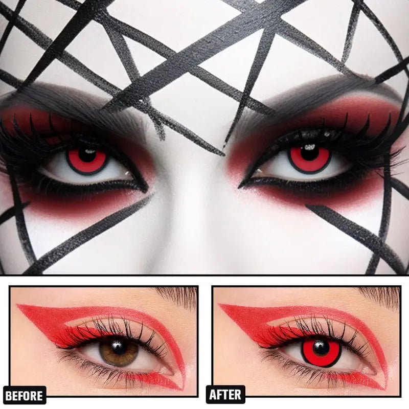 ComicPie D45 - 6 Contact Lenses - ComicPie