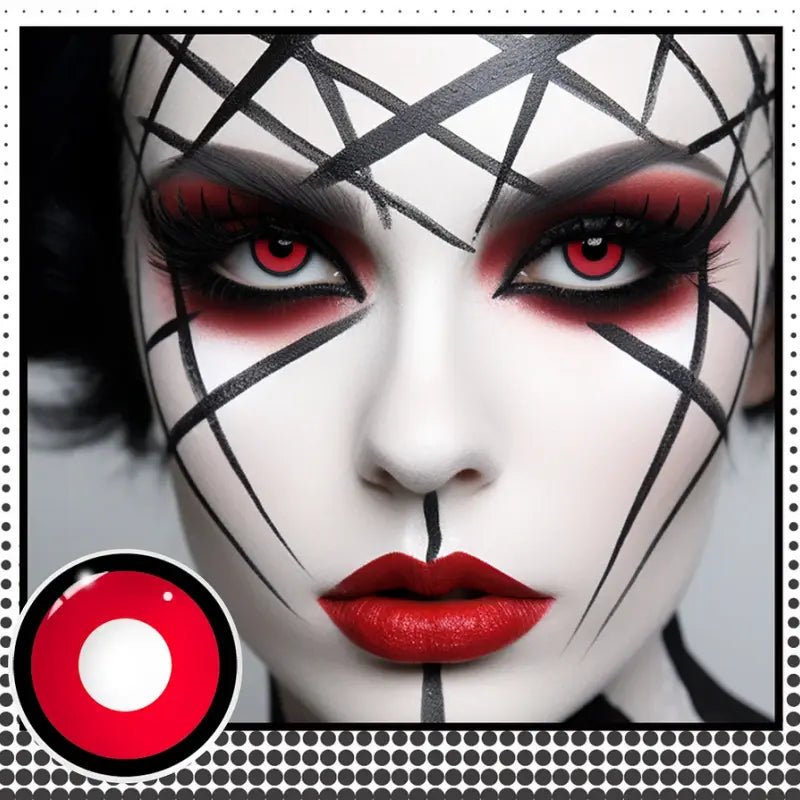 ComicPie D45 - 6 Contact Lenses - ComicPie