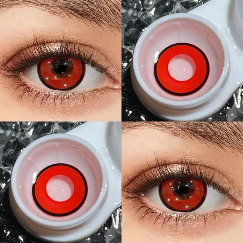 ComicPie D45 - 6 Contact Lenses - ComicPie