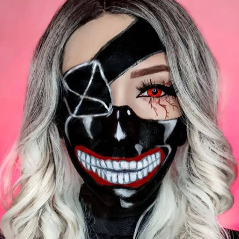 ComicPie D45 - 6 Contact Lenses - ComicPie