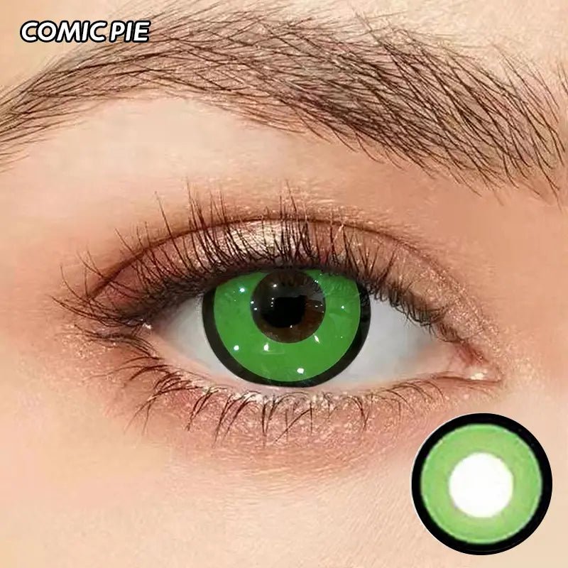 ComicPie D45 - Q Contact Lenses - ComicPie