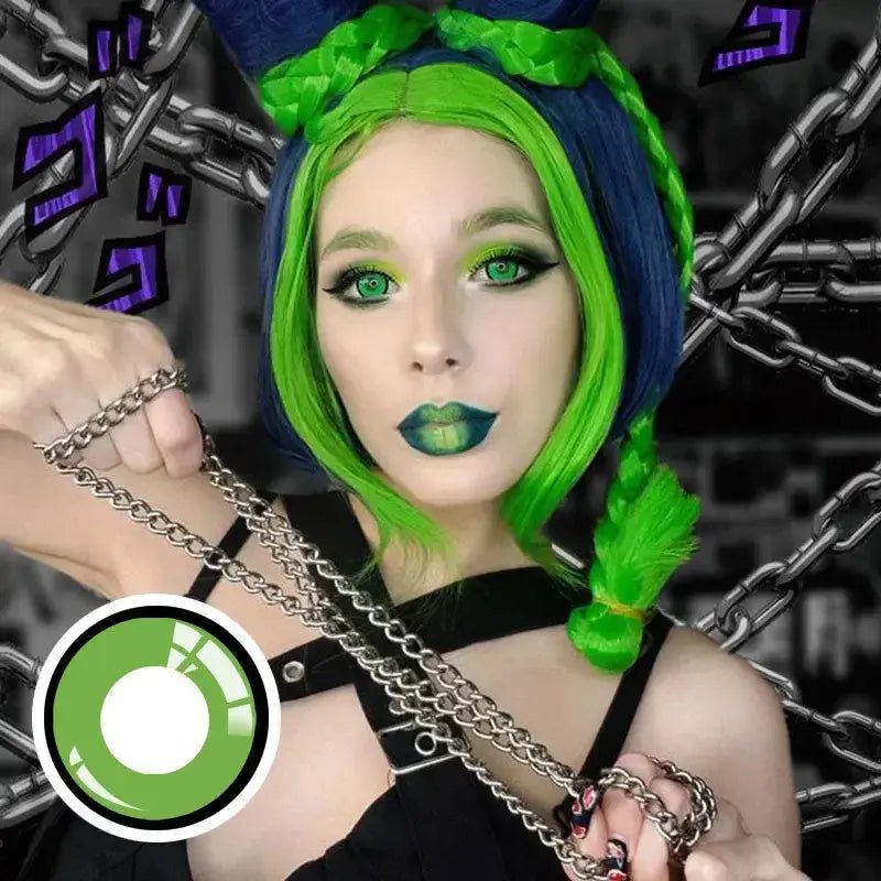 ComicPie D45 - Q Contact Lenses - ComicPie