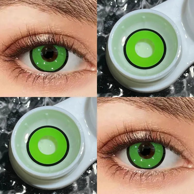 ComicPie D45 - Q Contact Lenses - ComicPie