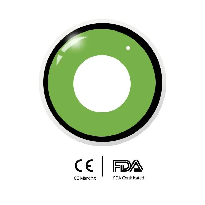 ComicPie D45 - Q Contact Lenses - ComicPie