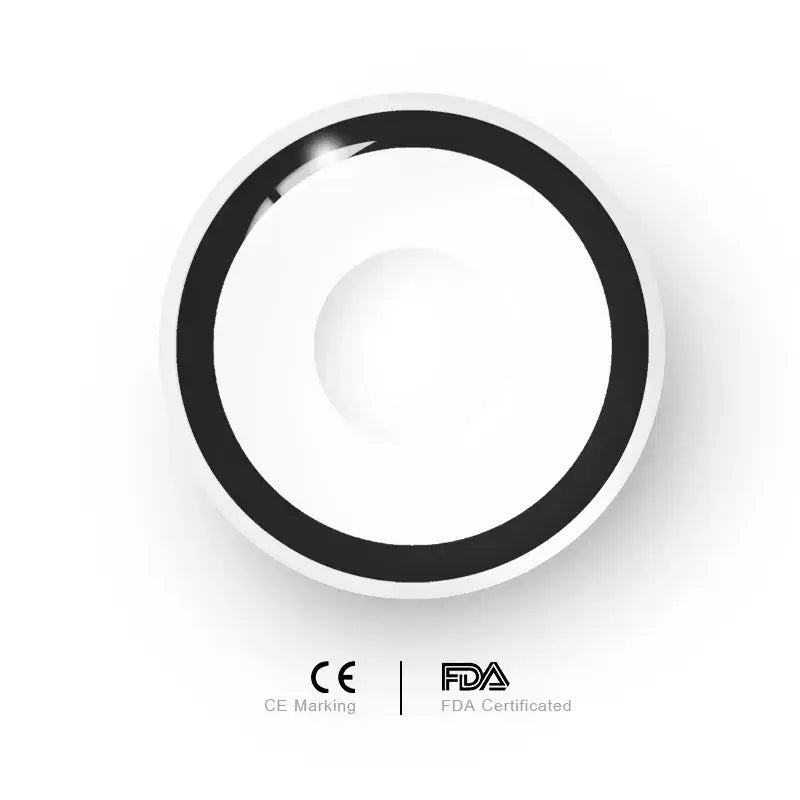 ComicPie D45 - W Contact Lenses - ComicPie