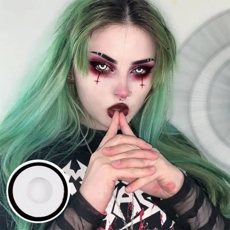 ComicPie D45 - W Contact Lenses - ComicPie