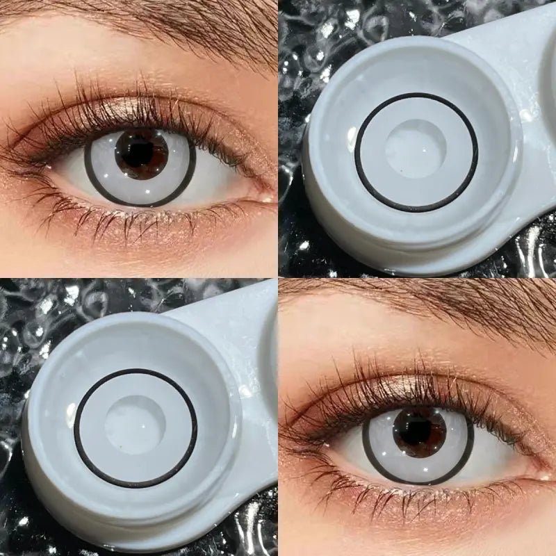 ComicPie D45 - W Contact Lenses - ComicPie