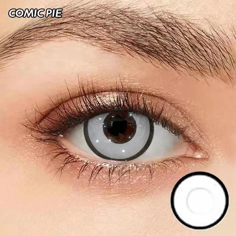 ComicPie D45 - W Contact Lenses - ComicPie