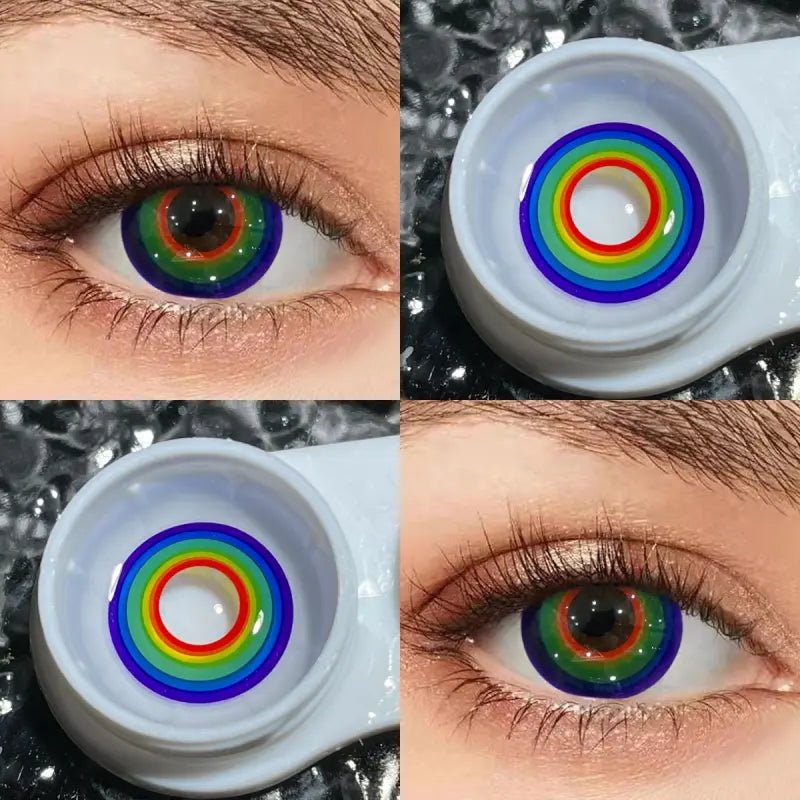 ComicPie D58 Contact Lenses - ComicPie