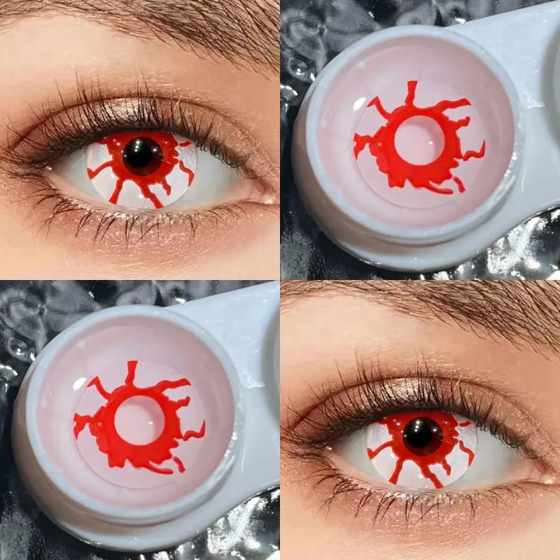 ComicPie D61 Contact Lenses - ComicPie