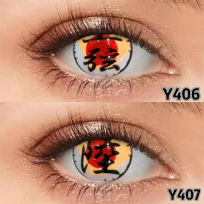 ComicPie DAKI ComicPie Rui Cosplay Colored Contact LensesY406 Y407 - ComicPie