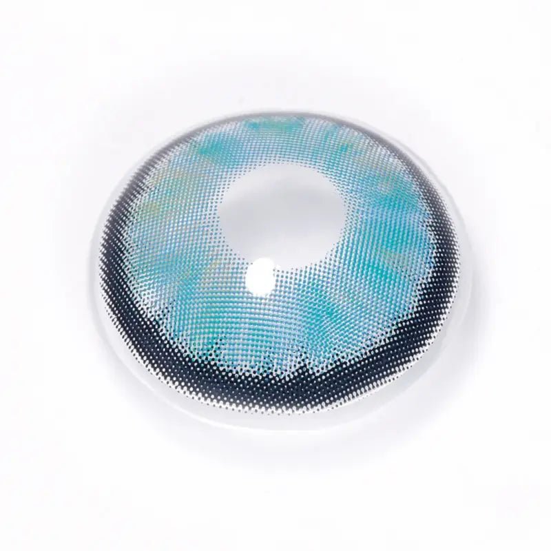 ComicPie Dark Blue Avatar Contact Lenses RY803 - ComicPie