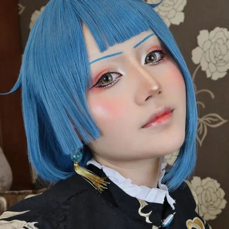 ComicPie Dark Brown Vampire Cosplay&Halloween Colored Contact Lenses RY048 - ComicPie