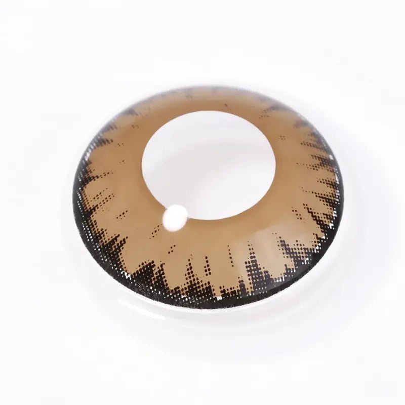 ComicPie Dark Brown Vampire Cosplay&Halloween Colored Contact Lenses RY048 - ComicPie