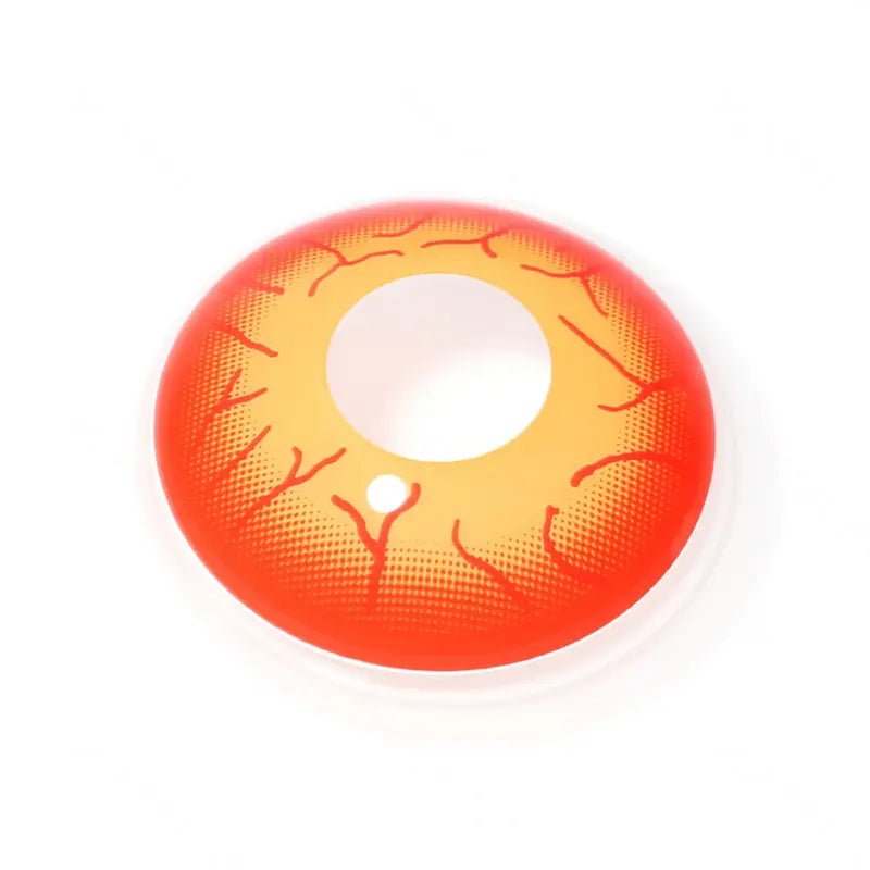 ComicPie Darth Maul Sith Eye Cosplay&Halloween Colored Contact Lenses RY282 - ComicPie