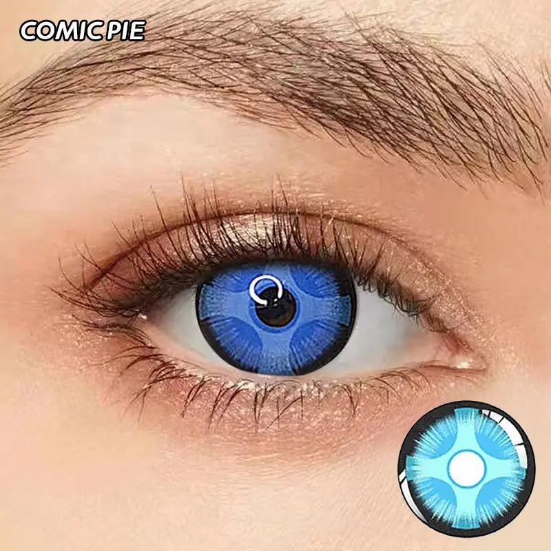 ComicPie Decim - eye Cosplay&Halloween Colored Contact Lenses YS9 - ComicPie
