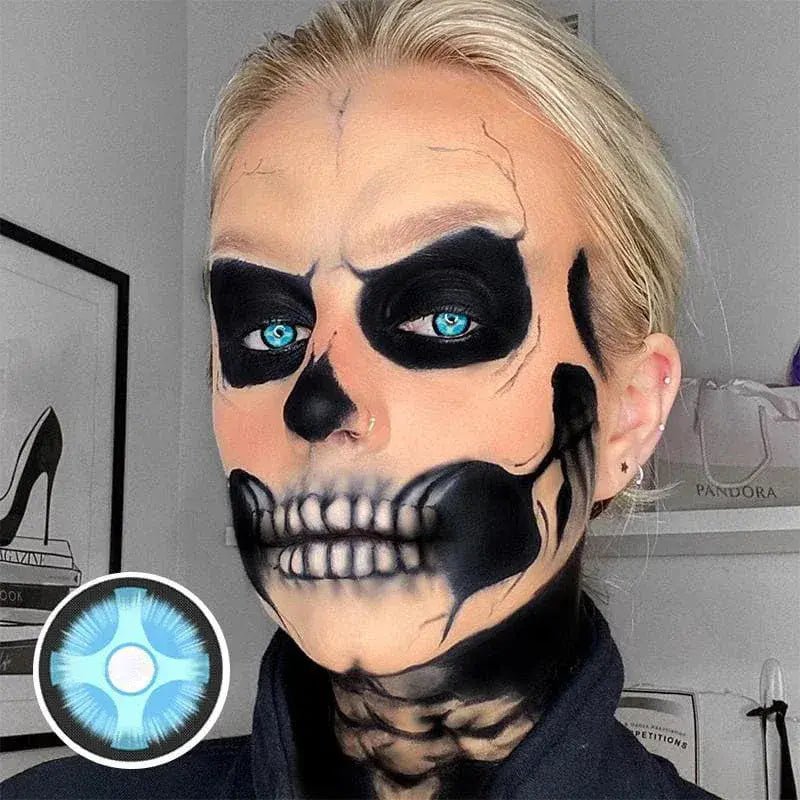 ComicPie Decim - eye Cosplay&Halloween Colored Contact Lenses YS9 - ComicPie