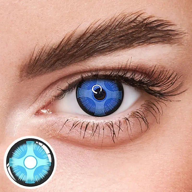 ComicPie Decim - eye Cosplay&Halloween Colored Contact Lenses YS9 - ComicPie