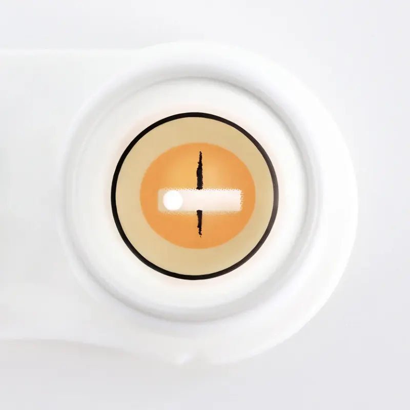 ComicPie Die And Blood Black Crazy Cosplay Colored Contact Lenses MY39 - ComicPie