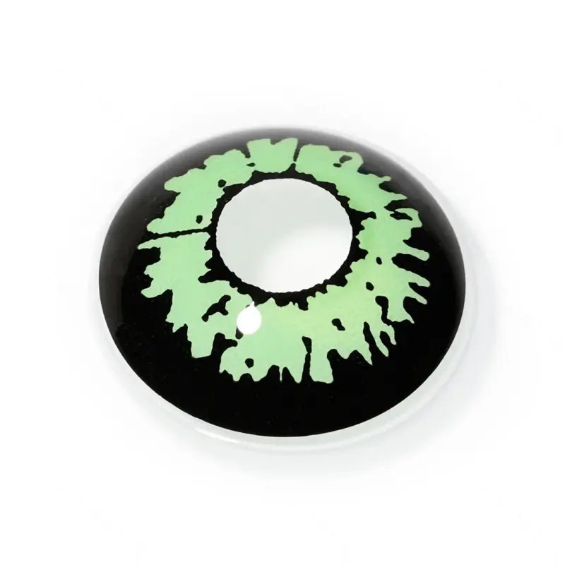 ComicPie Dolly Green Cosplay&Halloween Colored Contact Lenses RY344 - ComicPie