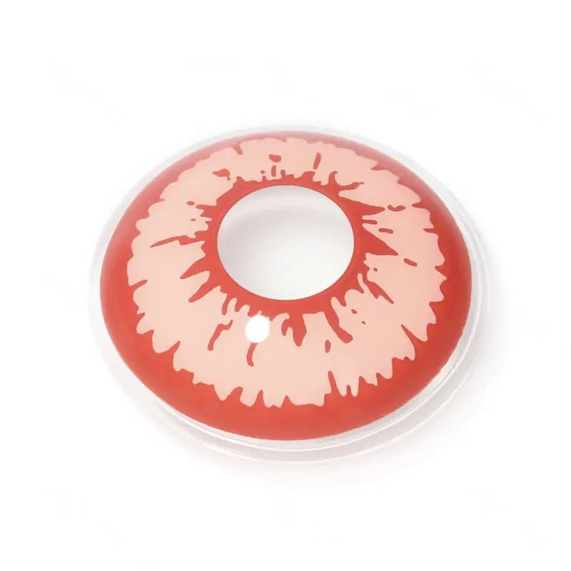 ComicPie Dreamy Pink Cosplay&Halloween Colored Contact LensesRY383 - ComicPie