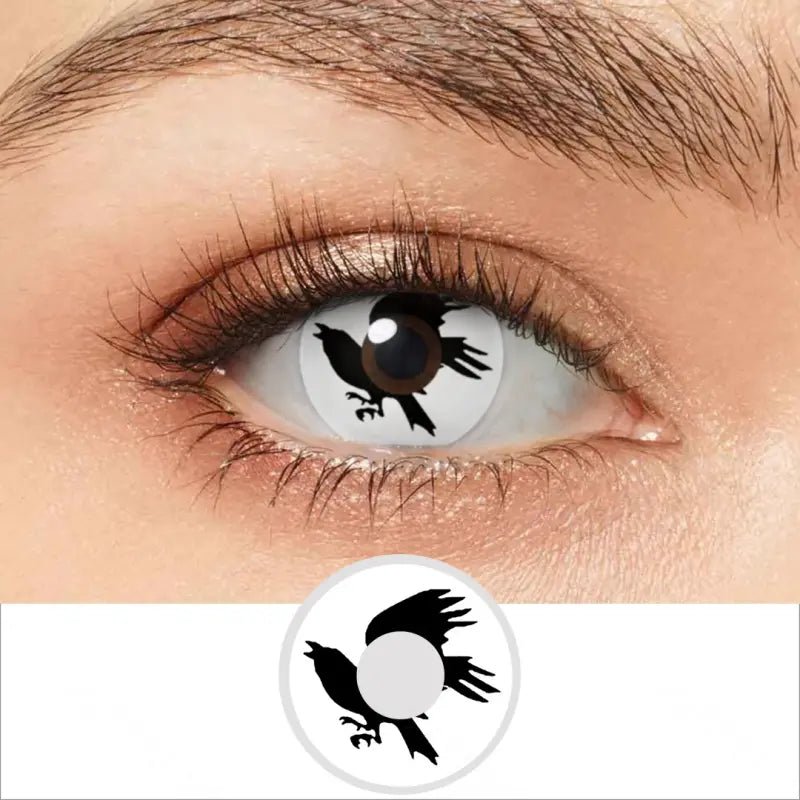 ComicPie Eagle Halloween Cosplay&Halloween Colored Contact Lenses RY337 - ComicPie