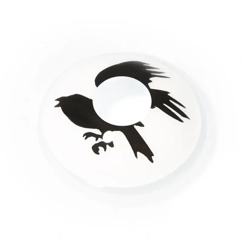 ComicPie Eagle Halloween Cosplay&Halloween Colored Contact Lenses RY337 - ComicPie