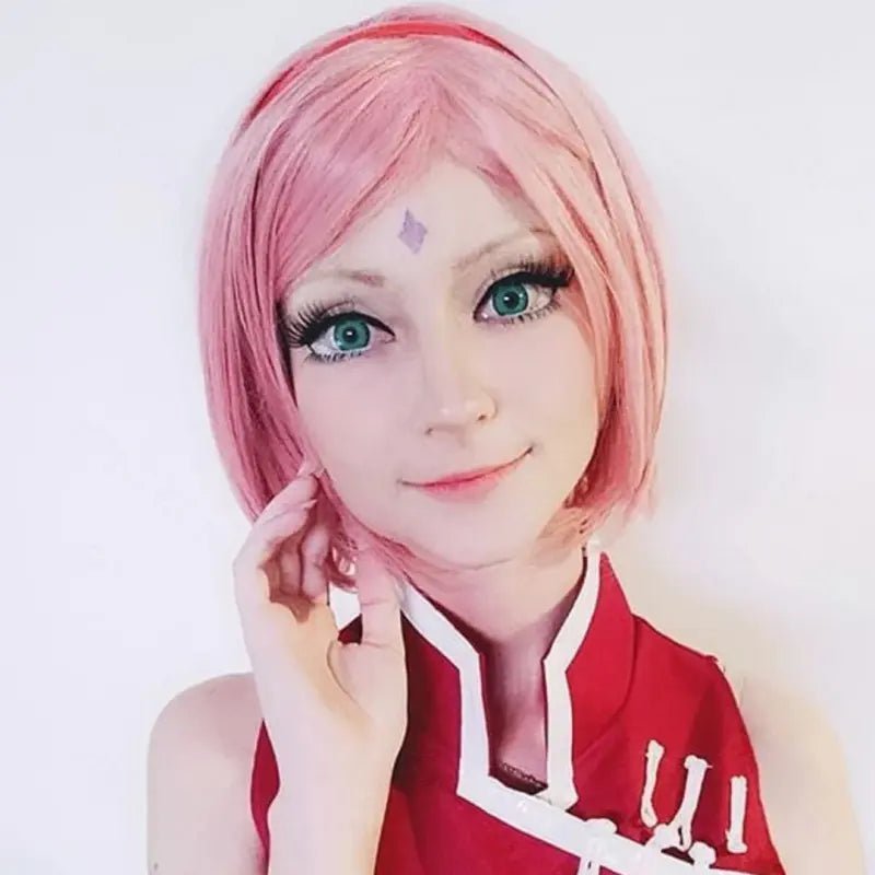 ComicPie Edge Green Vampire Cosplay Contacts RY044 - ComicPie