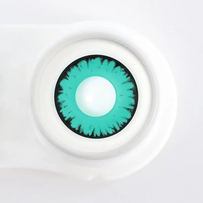 ComicPie Edge Green Vampire Cosplay Contacts RY044 - ComicPie