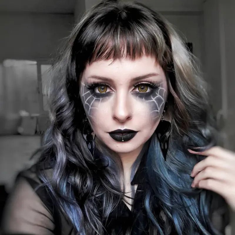 ComicPie Envy Yellow Contacts RY095 - ComicPie