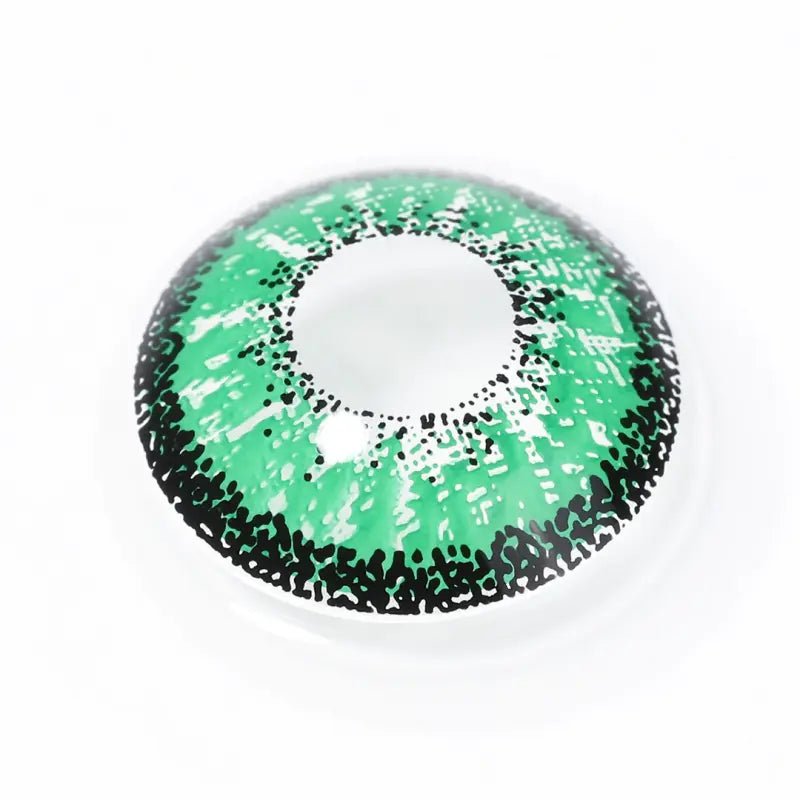 ComicPie EOS Dolly Eye Green Contacts RY009 - ComicPie