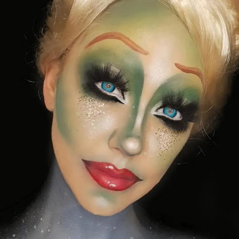 ComicPie E.T. Eye Crazy Cosplay&Halloween Colored Contact Lenses MY49 - ComicPie