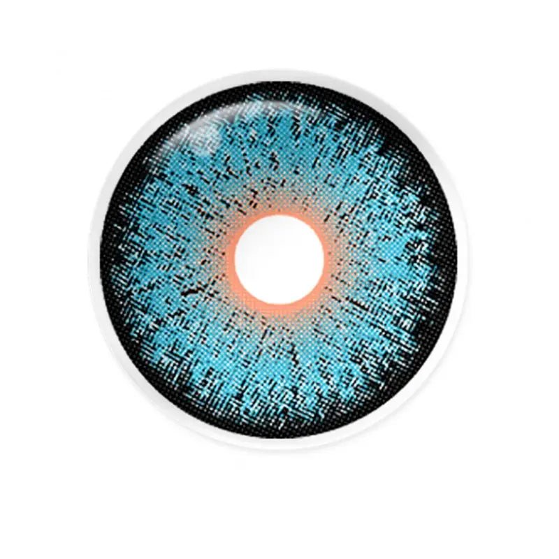 ComicPie E.T. Eye Crazy Cosplay&Halloween Colored Contact Lenses MY49 - ComicPie