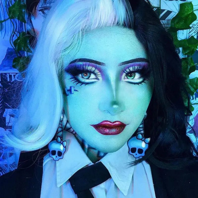 ComicPie E.T. Eye Crazy Cosplay&Halloween Colored Contact Lenses MY49 - ComicPie