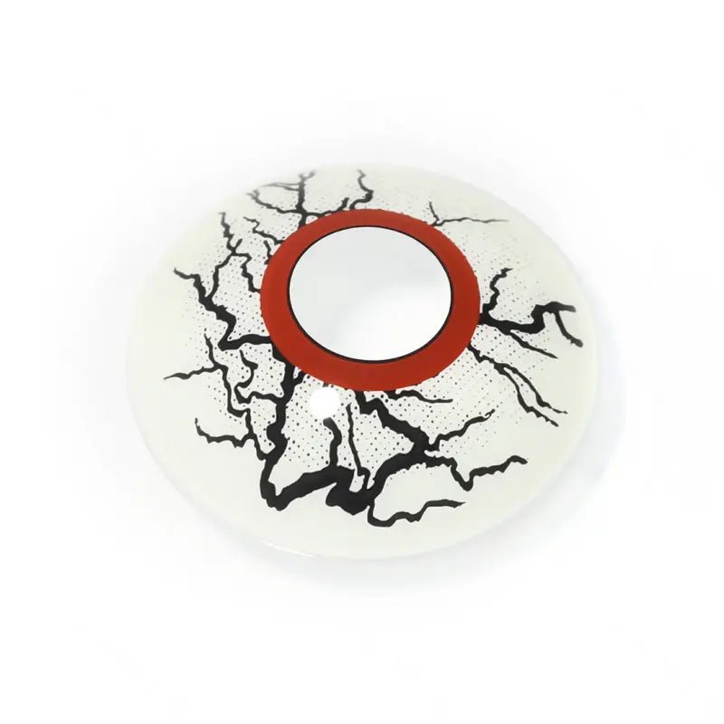 ComicPie Freaky Veins Cosplay&Halloween Colored Contact LensesRY354 - ComicPie