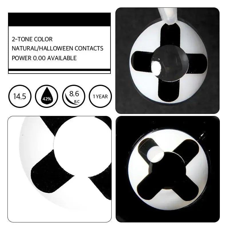 ComicPie G10 Cosplay Colored Contact Lenses - ComicPie
