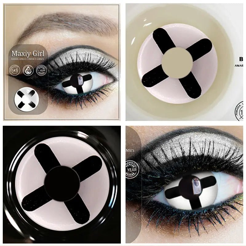 ComicPie G10 Cosplay Colored Contact Lenses - ComicPie