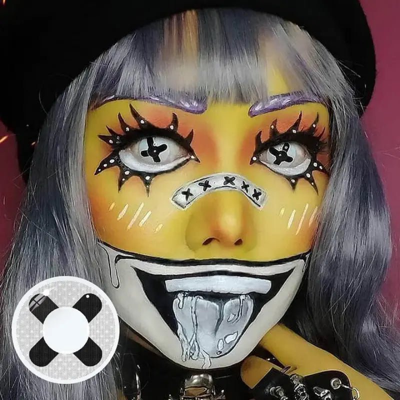 ComicPie G10 Cosplay Colored Contact Lenses - ComicPie