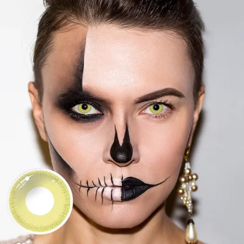 ComicPie G21 Cosplay Colored Contact Lenses - ComicPie