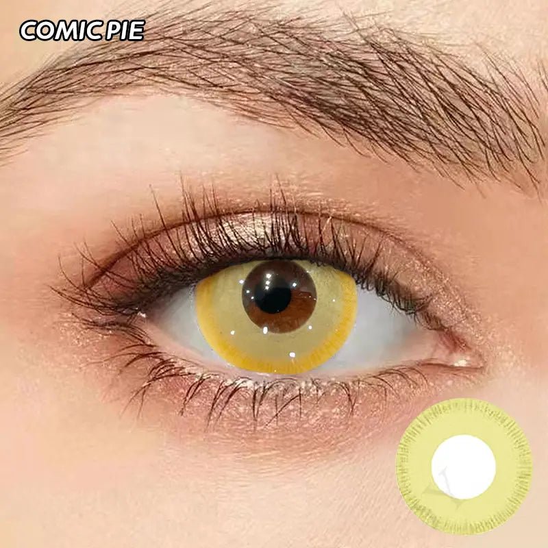 ComicPie G21 Cosplay Colored Contact Lenses - ComicPie
