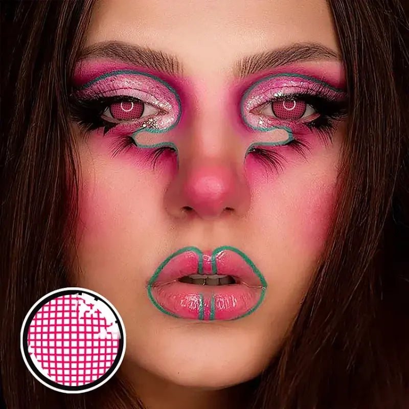 ComicPie G33 Cosplay Colored Contact Lenses - ComicPie