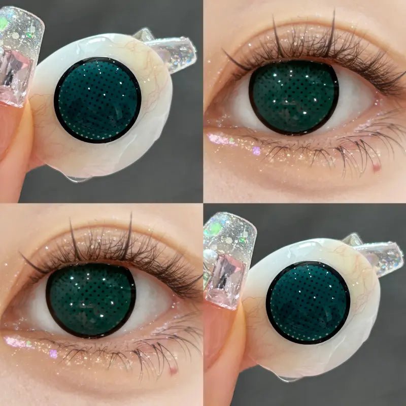 ComicPie G34 Cosplay Colored Contact Lenses - ComicPie