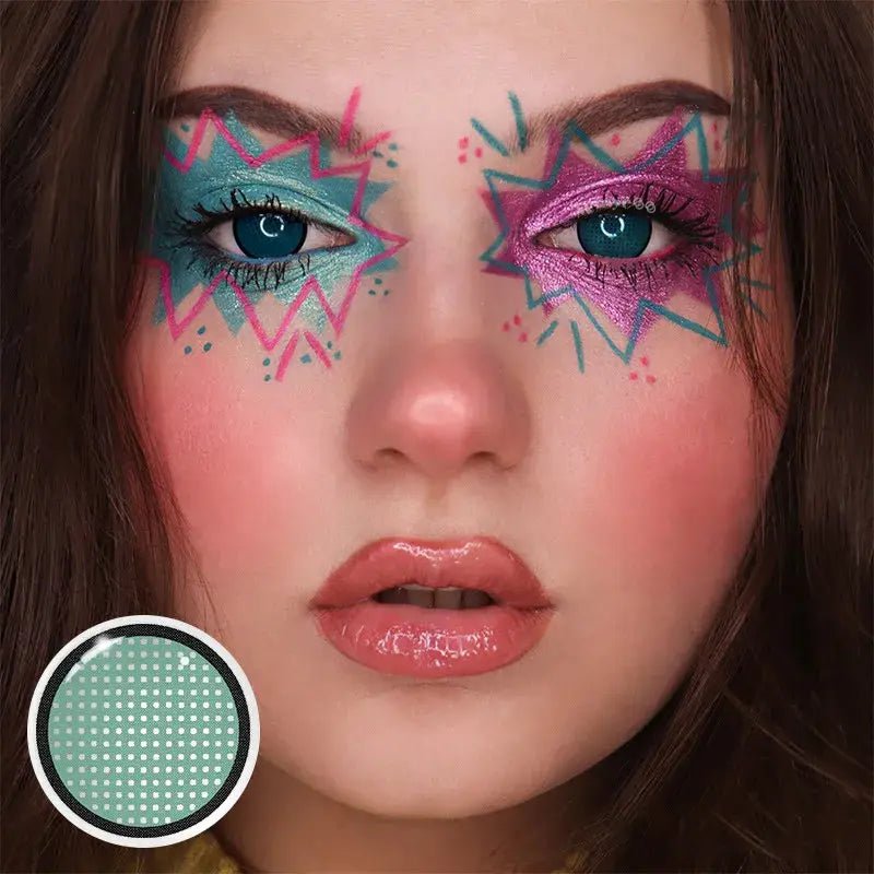 ComicPie G34 Cosplay Colored Contact Lenses - ComicPie