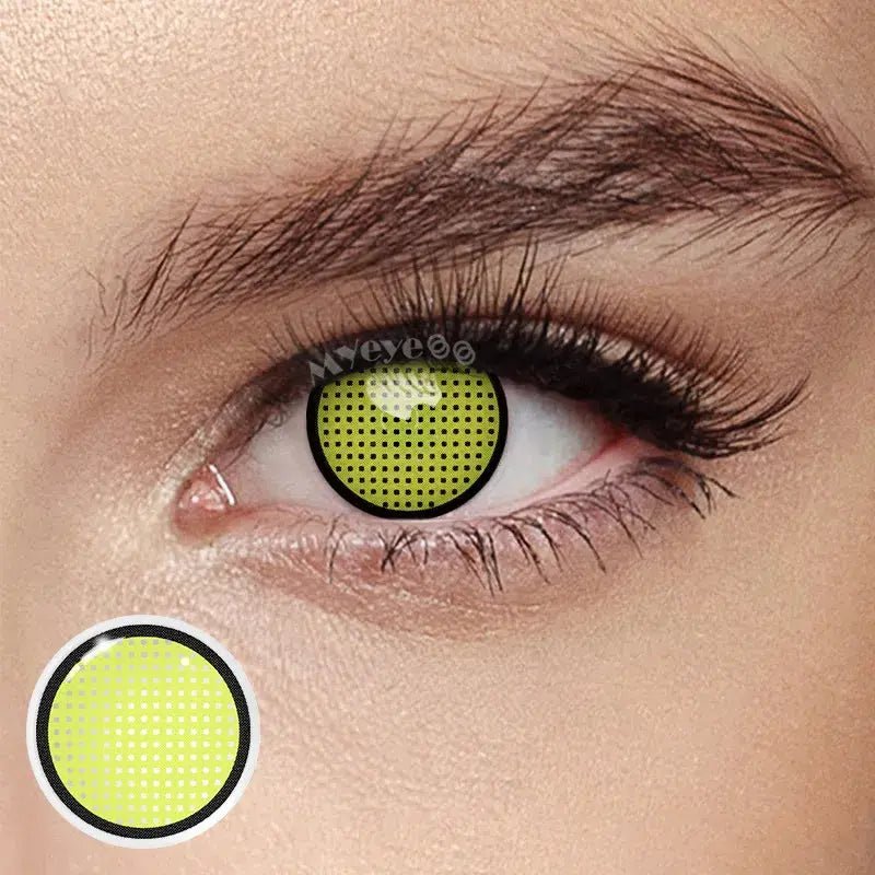 ComicPie G35 Cosplay Colored Contact Lenses - ComicPie