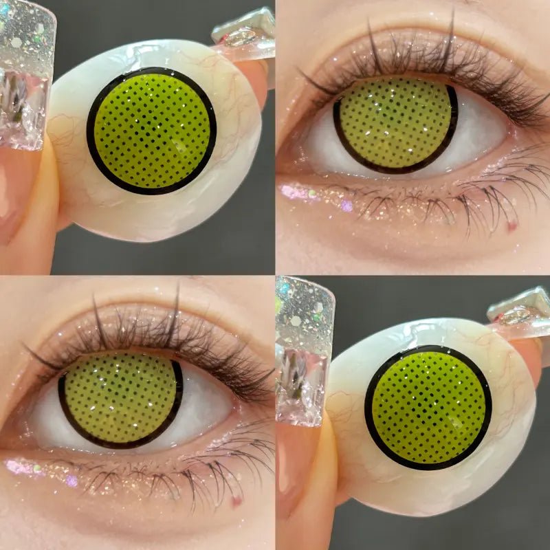 ComicPie G35 Cosplay Colored Contact Lenses - ComicPie