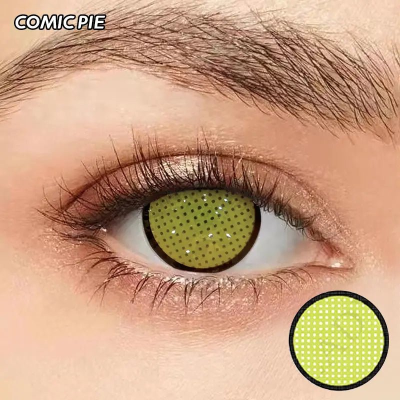 ComicPie G35 Cosplay Colored Contact Lenses - ComicPie