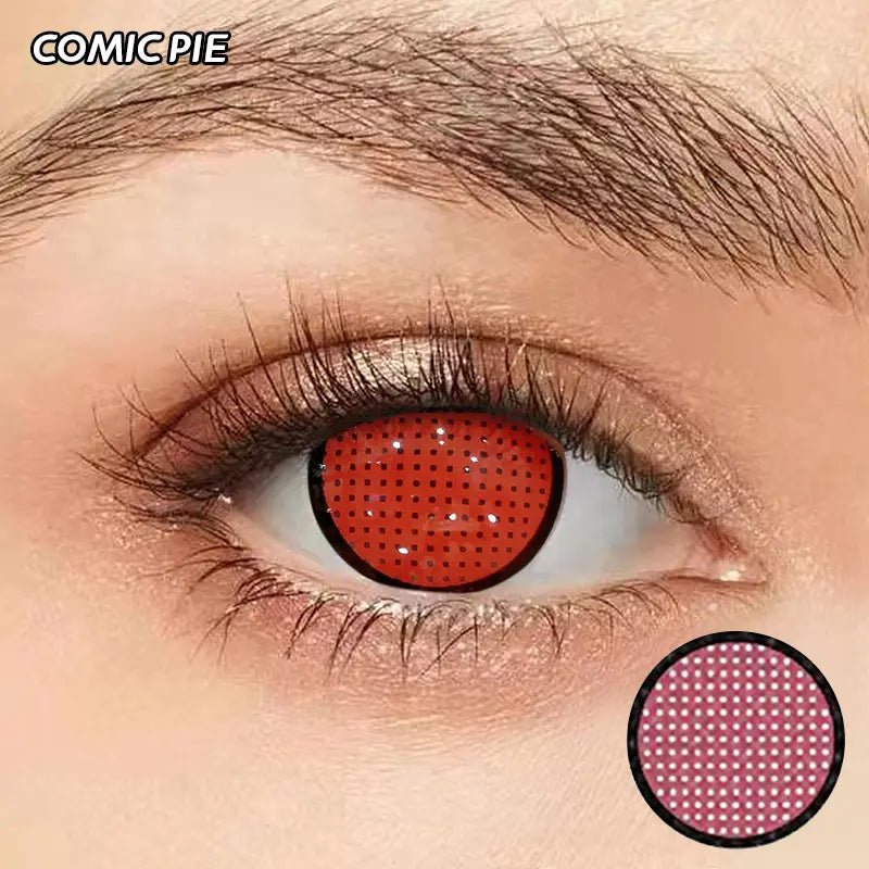 ComicPie G36 Cosplay Colored Contact Lenses - ComicPie