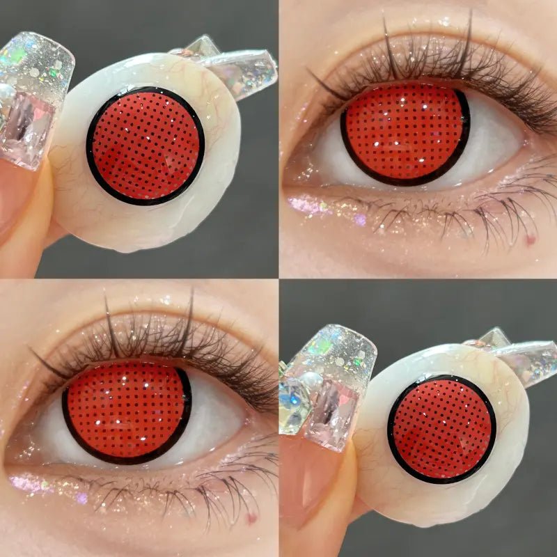ComicPie G36 Cosplay Colored Contact Lenses - ComicPie