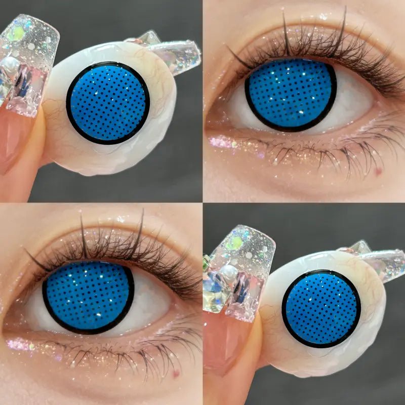ComicPie G41 Cosplay Colored Contact Lenses - ComicPie