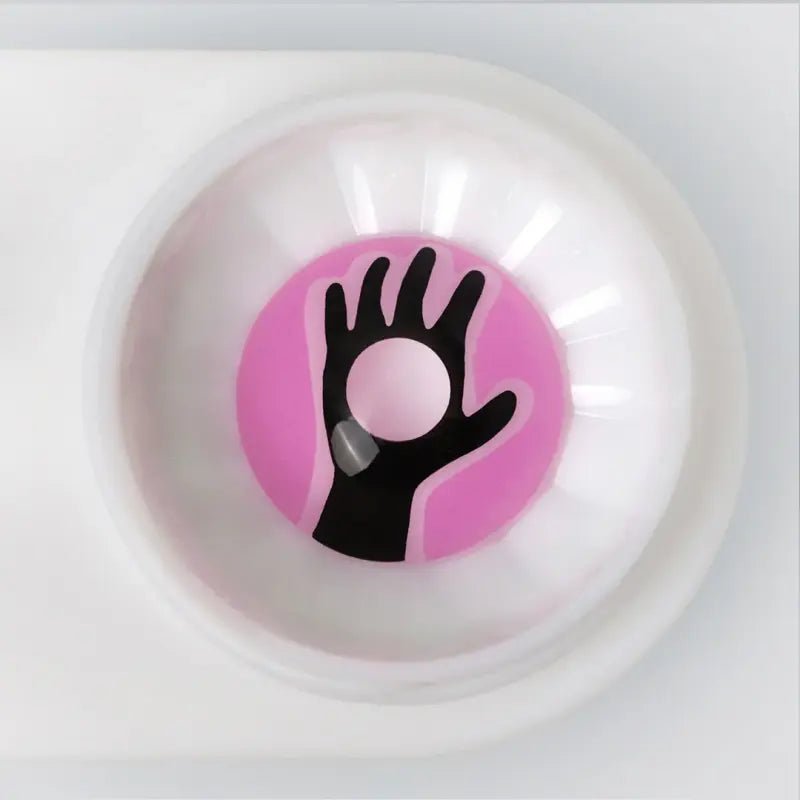 ComicPie Ghost Hand Cosplay&Halloween Colored Contact Lenses RY314 - ComicPie
